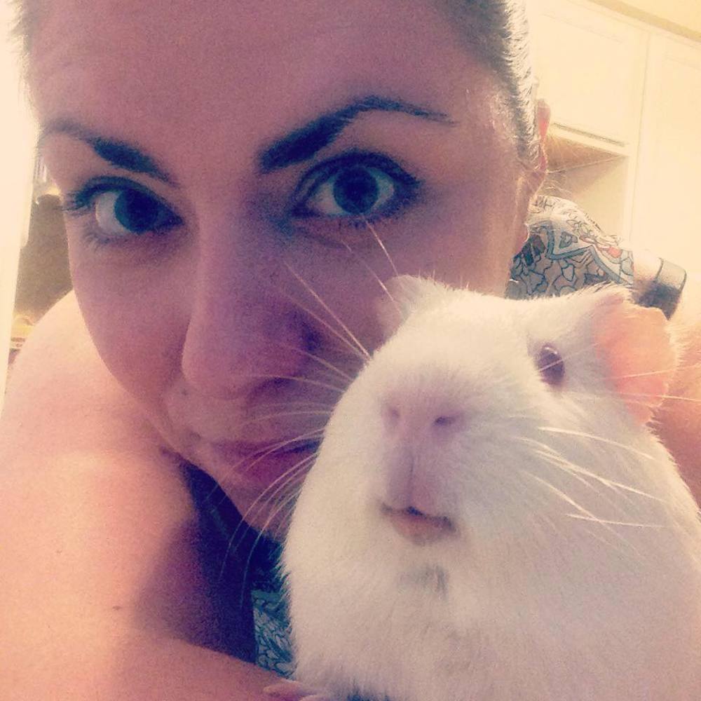 Meet your Posher, Heather